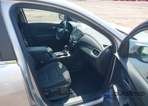 2021 Chevrolet Equinox Awd 2Fl from USA, damaged, VIN 3GNAXTEV9MS161572